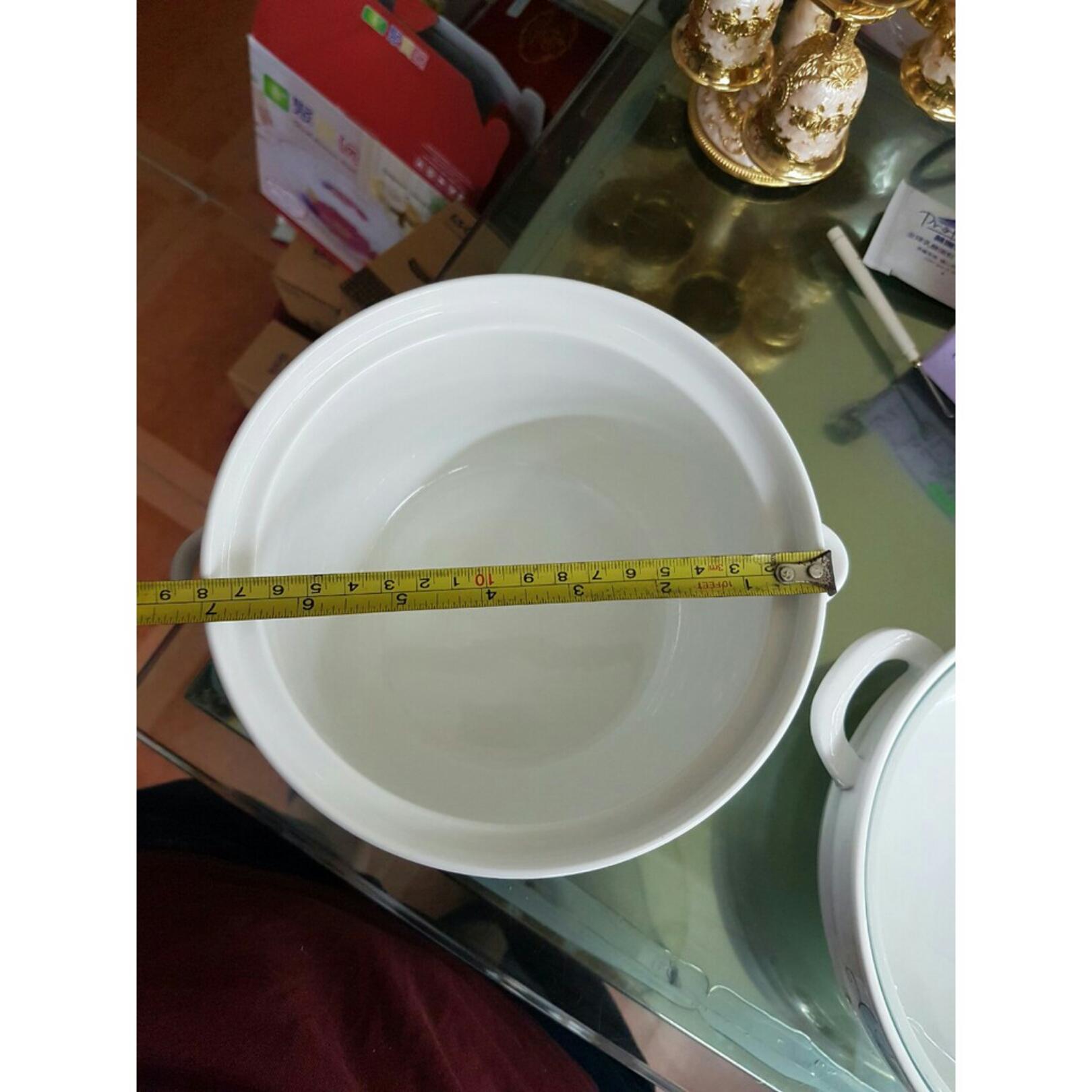 ÂU SỨ NẮP SỨ