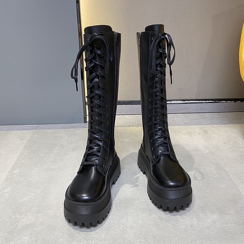 boot đùi chiến binh tăng chiều cao  siêu ngầu