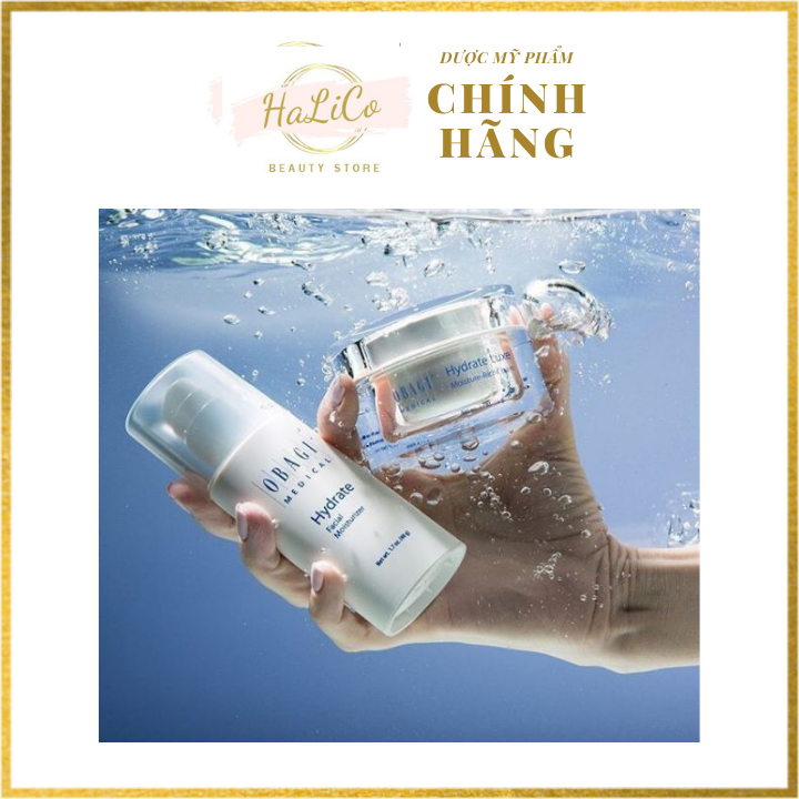 [HCM] Kem dưỡng ẩm O.b.a.g.i Hydrate Luxe ( Chính hãng)