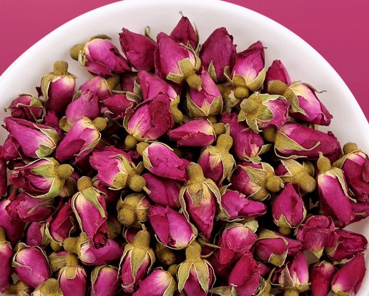 Nụ Hoa Hồng Đà Lạt Sấy Khô 100 Gram