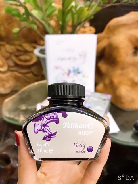 Mực Bút Máy Pelikan 62,5ml