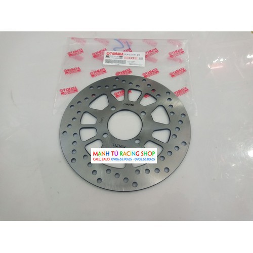 dĩa thắng trước xe sirius zin