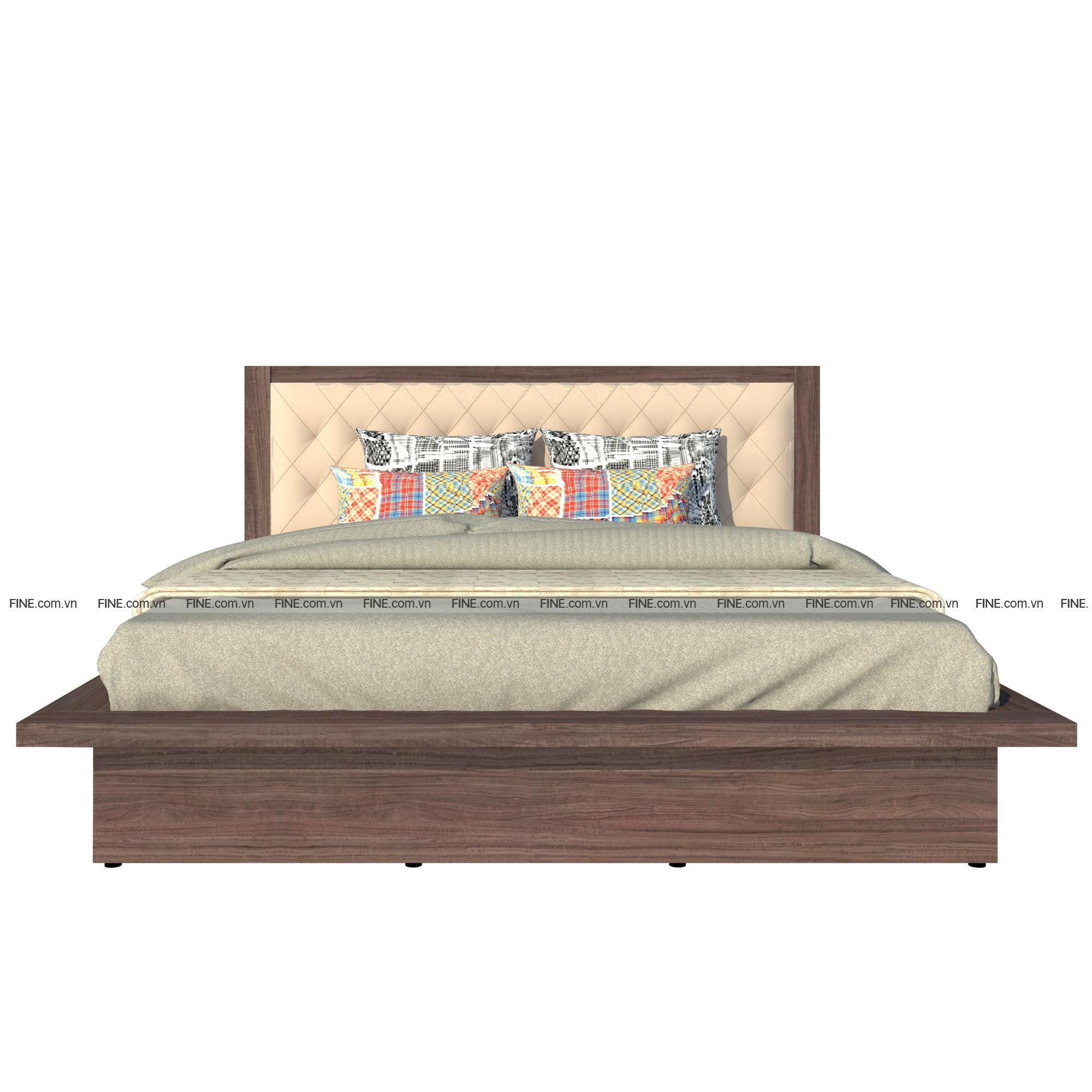 Giường FINE FG110 (160cm x 200cm)