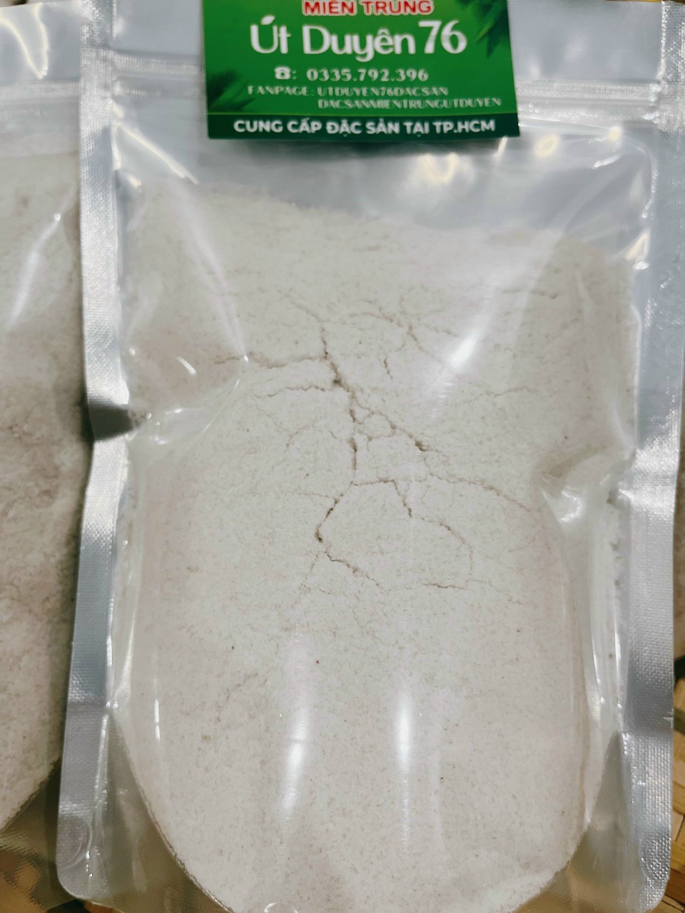 Muối hầm sa huỳnh Quảng Ngãi túi 1kg - Muối hầm Quảng Ngãi - Muối hầm thực dưỡng Thủ Công - Thịnh Duyên Shop