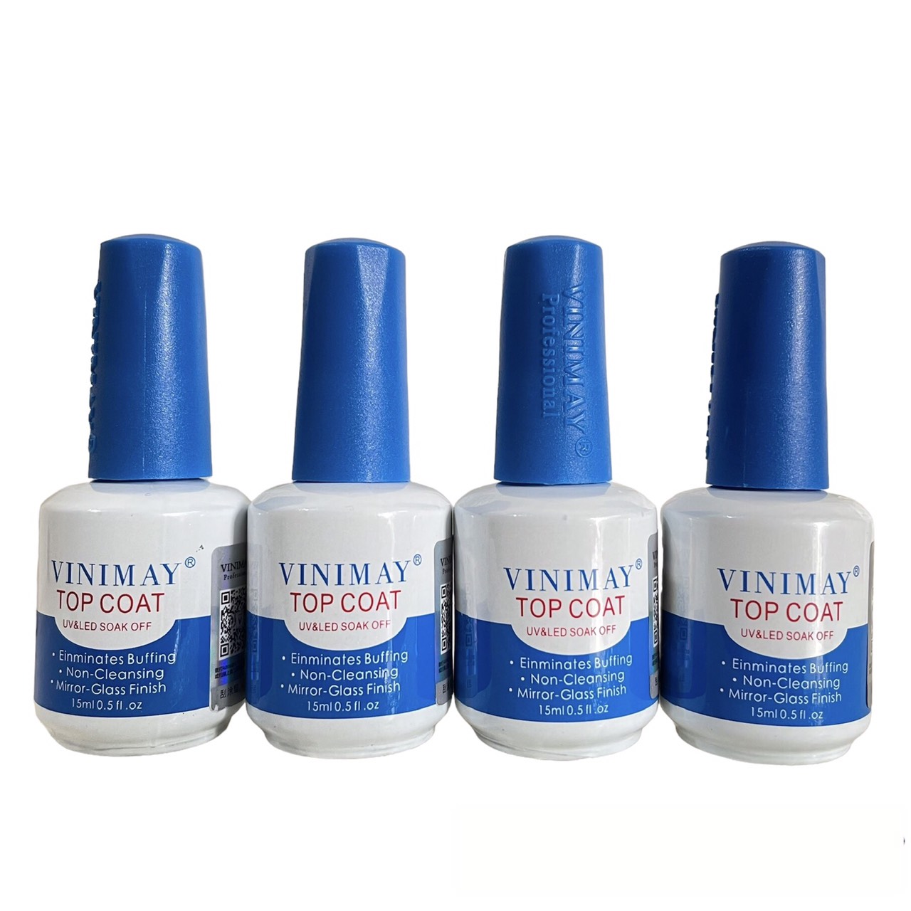 BASECOAT/TOPCOAT VINIMAY
