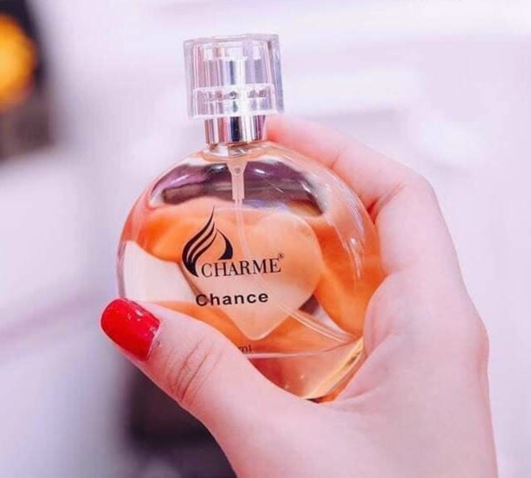 [HÌNH THẬT]Nước Hoa Nữ Chance 30ml CHÍNH HÃNG