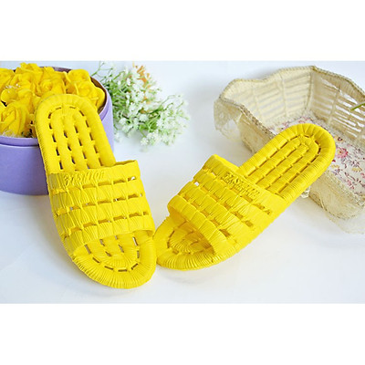 DÉP XỐP LỖ ĐI TRONG NHÀ