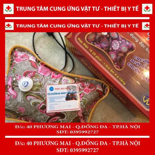 Túi chườm nóng / lạnh Thiên Thanh cỡ to kích thước 32x25 cm