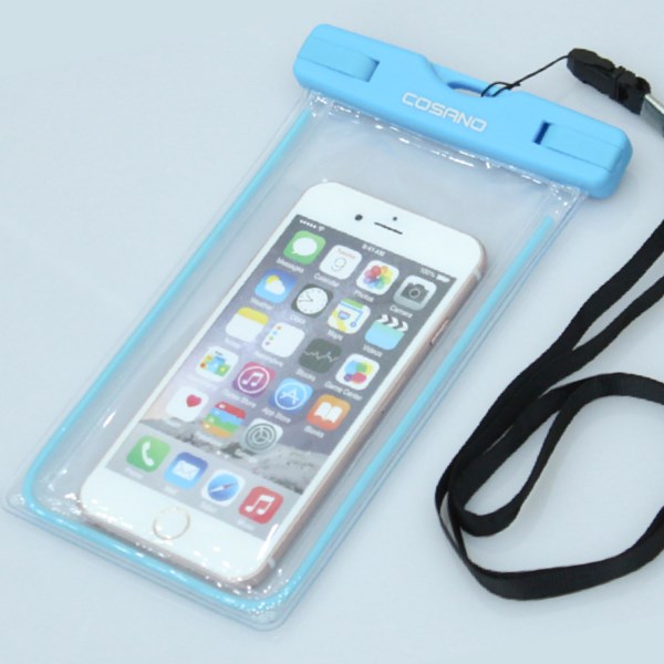 [HCM]Túi chống nước dành cho điện thoại