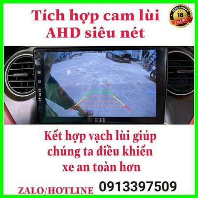 Màn hình Android OLED C2 Xpander 2018-2019-2020-2021 ( kèm dưỡng và tất cả các jack theo xe)