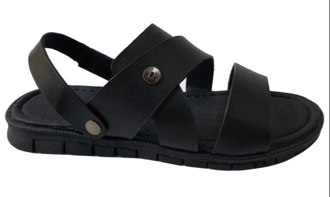 Giày Sandal Nam Da Bò Cao Cấp BIGBEN SD184