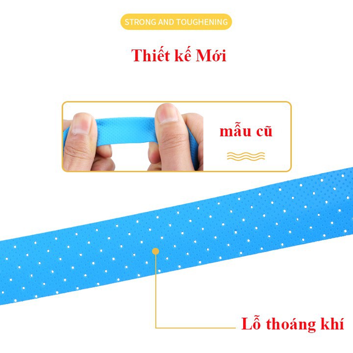 Cuốn Cán Cần Câu , Vợt Cầu Lông , xe đạp PK-10  (xả hàng giảm giá và cam kết bảo hành đổi trả ạ)
