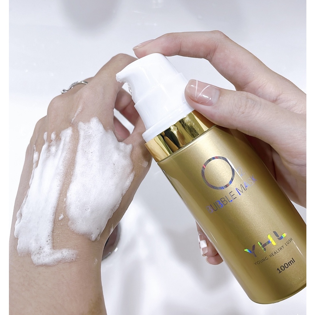 Mặt nạ thải độc Oxy hiệu YHL