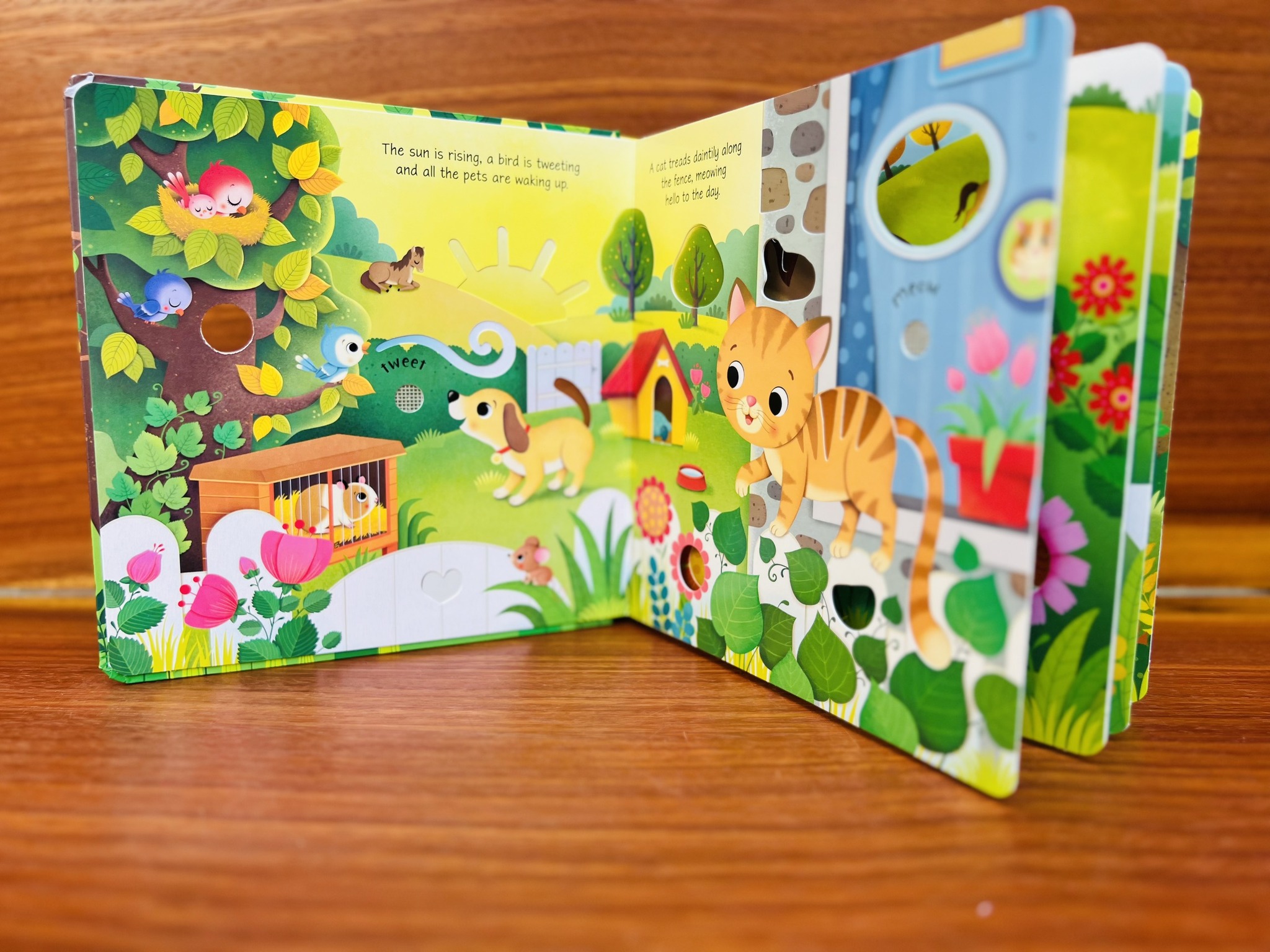 Pets Sound Book