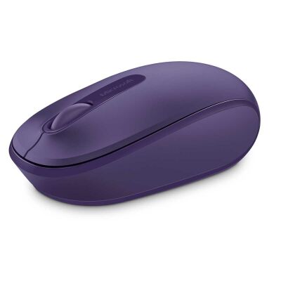 Chuột không dây microsoft 1850 receiver usb - hàng chính hãng