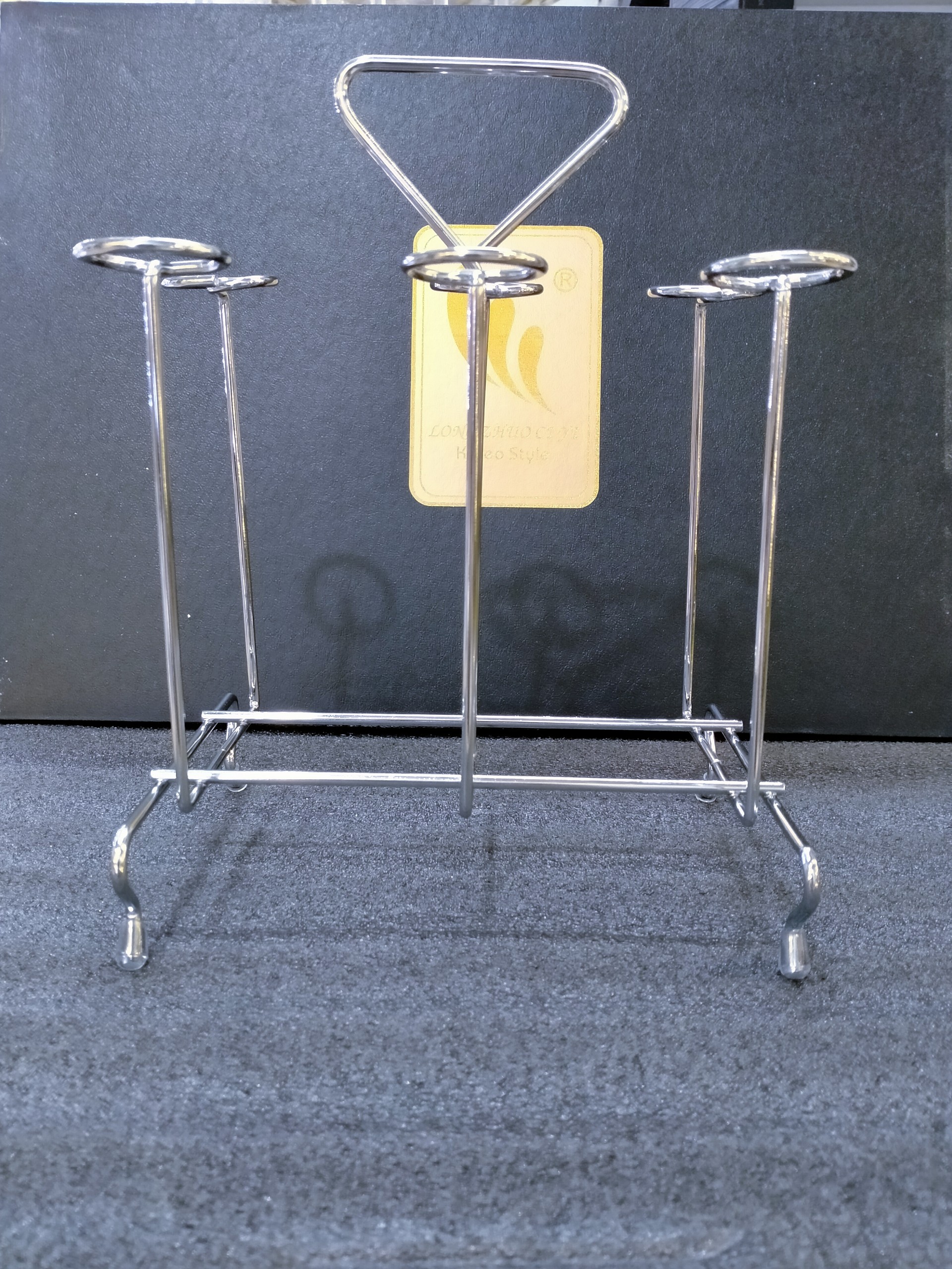 Giá , kệ inox úp cốc chén (Kèm ảnh thật)