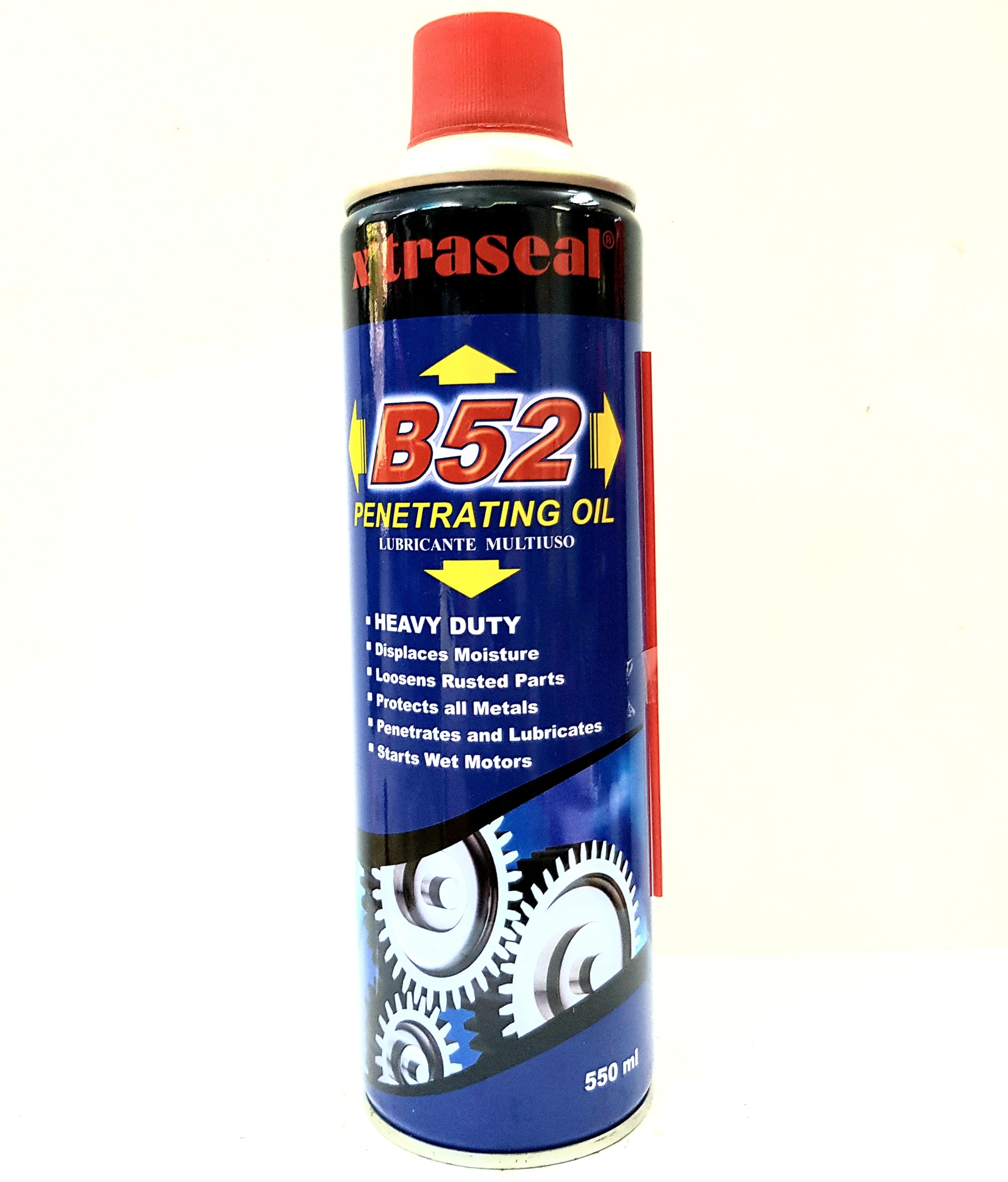 Dầu chống rỉ gỉ sét B52 550ML