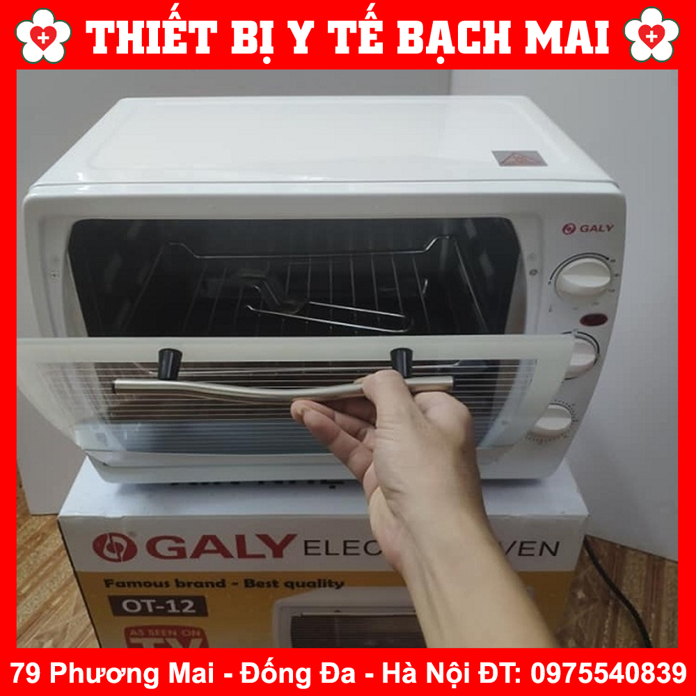 Tủ Sấy Dụng Cụ Y Tế Galy 20 Lít