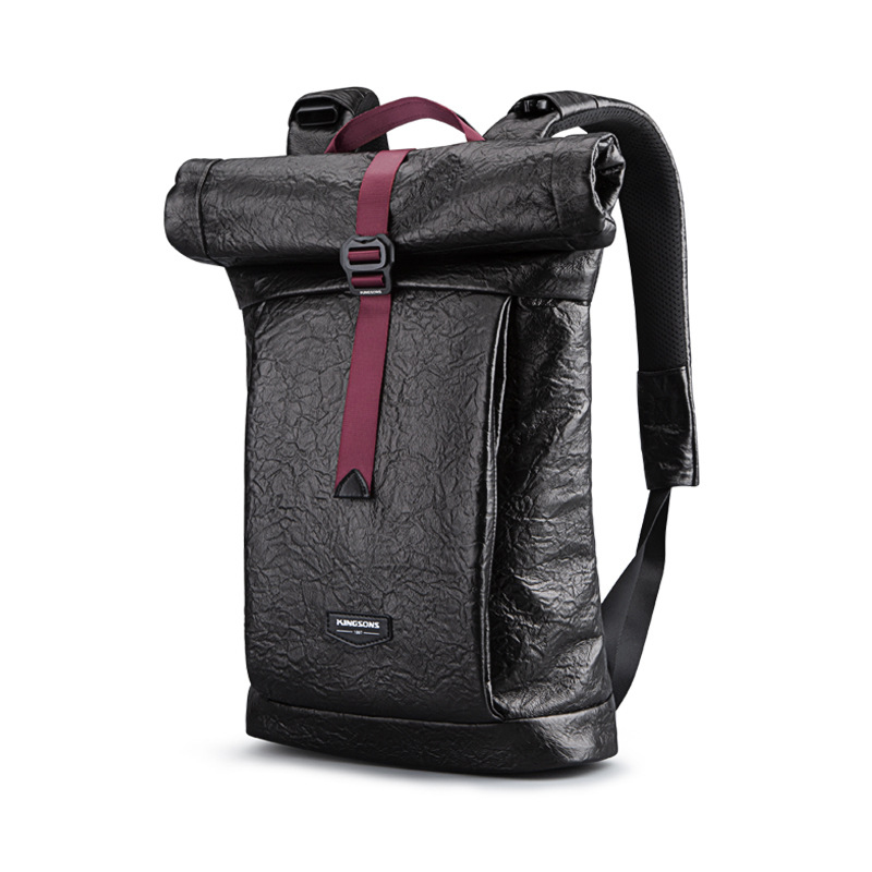 Balo rolltop cao cấp phong cách cá tính – KINGSONS ROLLTOP