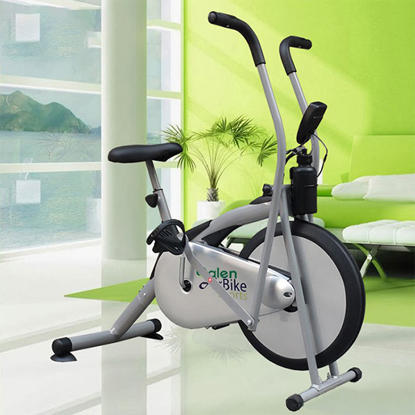 Xe Đạp Tập Thể Dục Tại Nhà AirBike Xe Đạp Kết Hợp Tay Chân Thế Hệ Mới