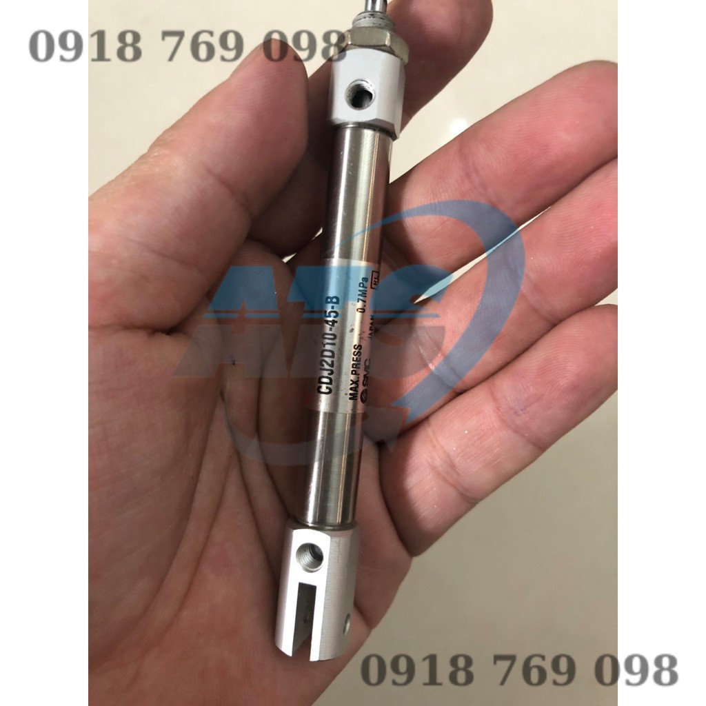 Xilanh mini khí nén CDJ2D10 - 45B