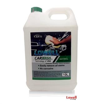Dung dịch rửa xe tạo bọt tuyết