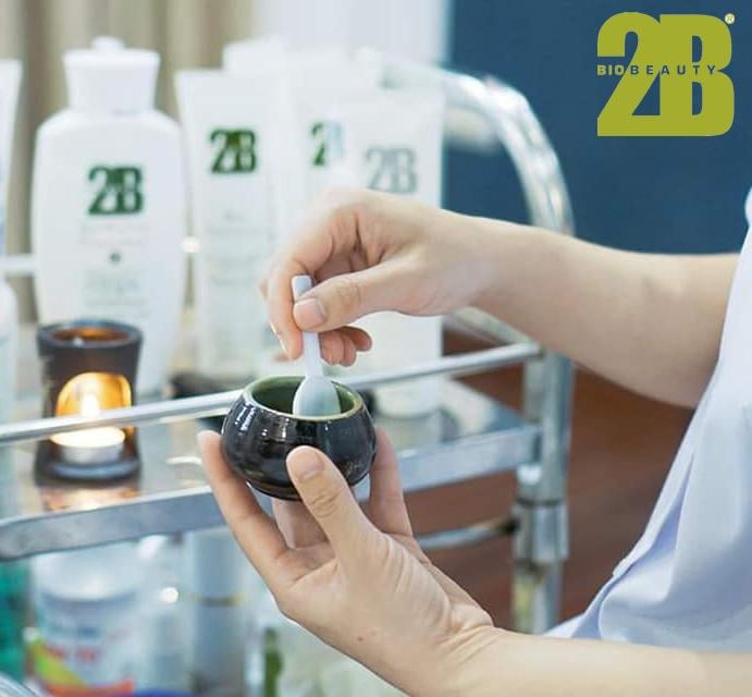 TẢO BỈ THAY DA SINH HỌC - 2B BIO PEELING