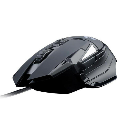 Chuột Gaming Led rgb  G502 (Đen)LED Backlit  Có Dây