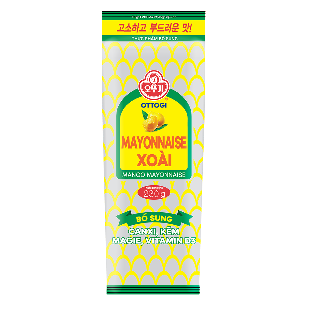 Mayonnaise xoài Otoki 230g