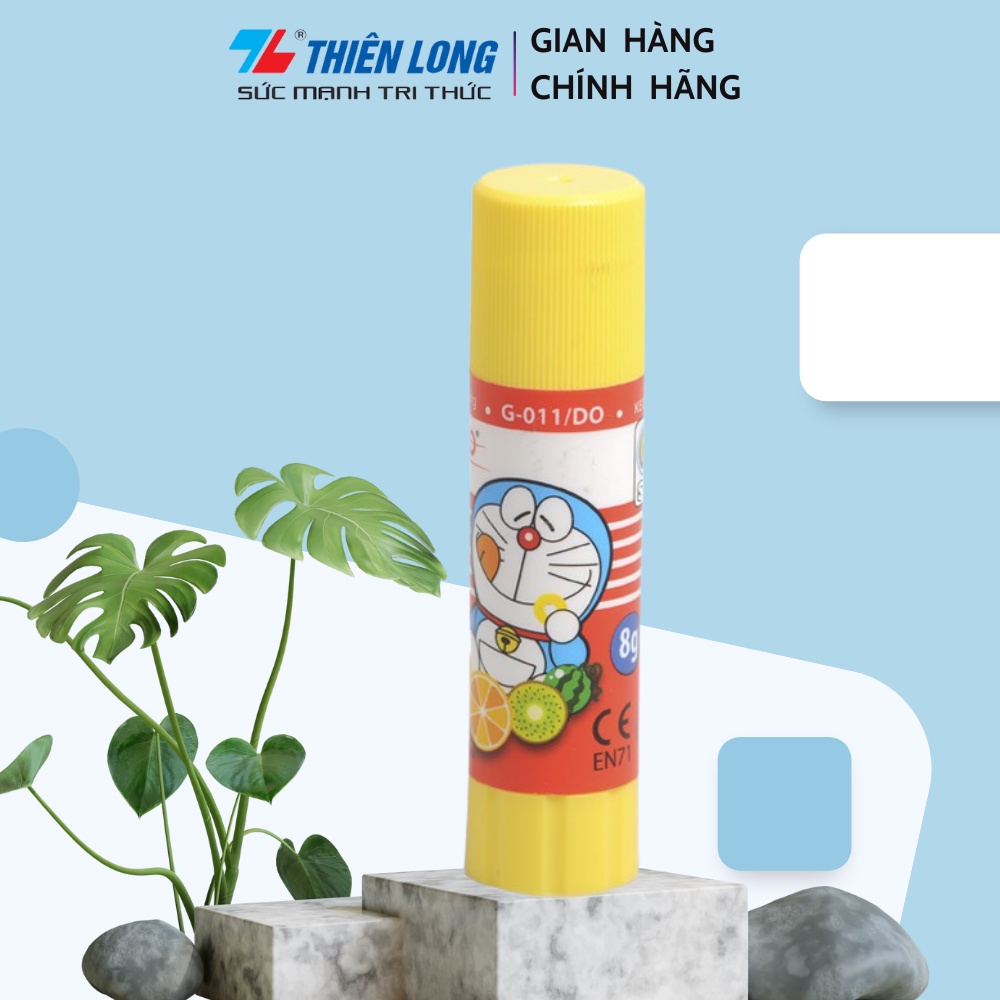 Keo khô điểm 10 doraemon g-011/do 8g
