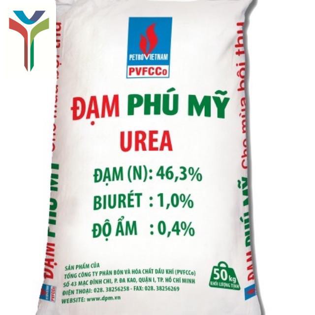Phân đạm phú mỹ-đạm ure 1kgnguyentri