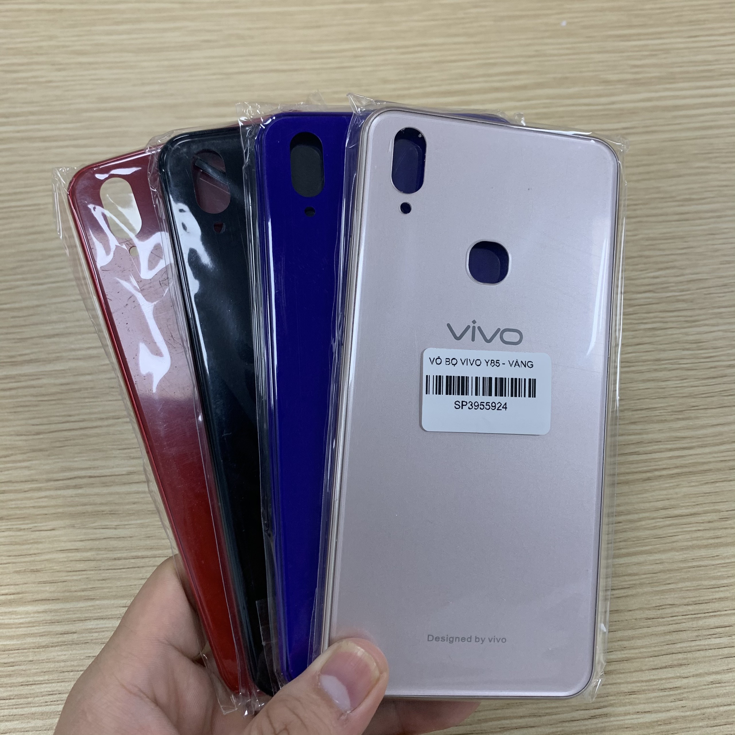 Vỏ bộ Vivo Y85