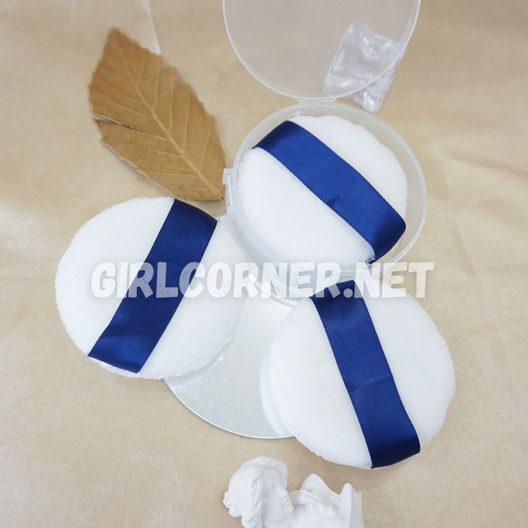 Bông Dặm Phấn Bột Feather B
