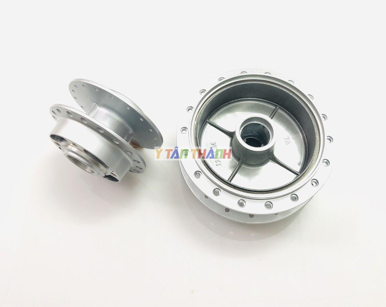 Đùm Trước Sau Sirius Bạc