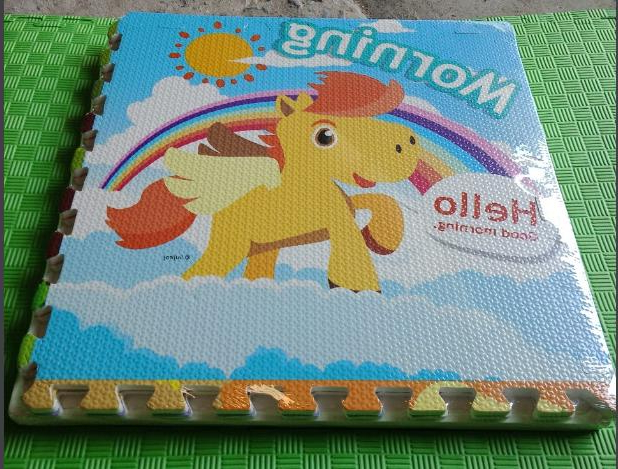 Thảm chơi cho bé/ thảm lót an toàn cho bé