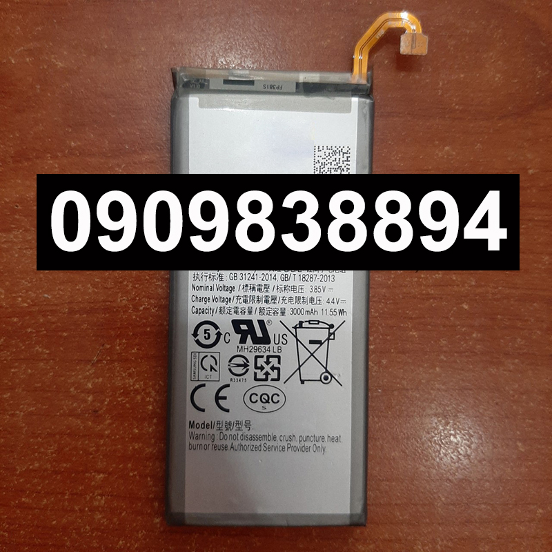 Pin samsung galaxy a6 2018 zin