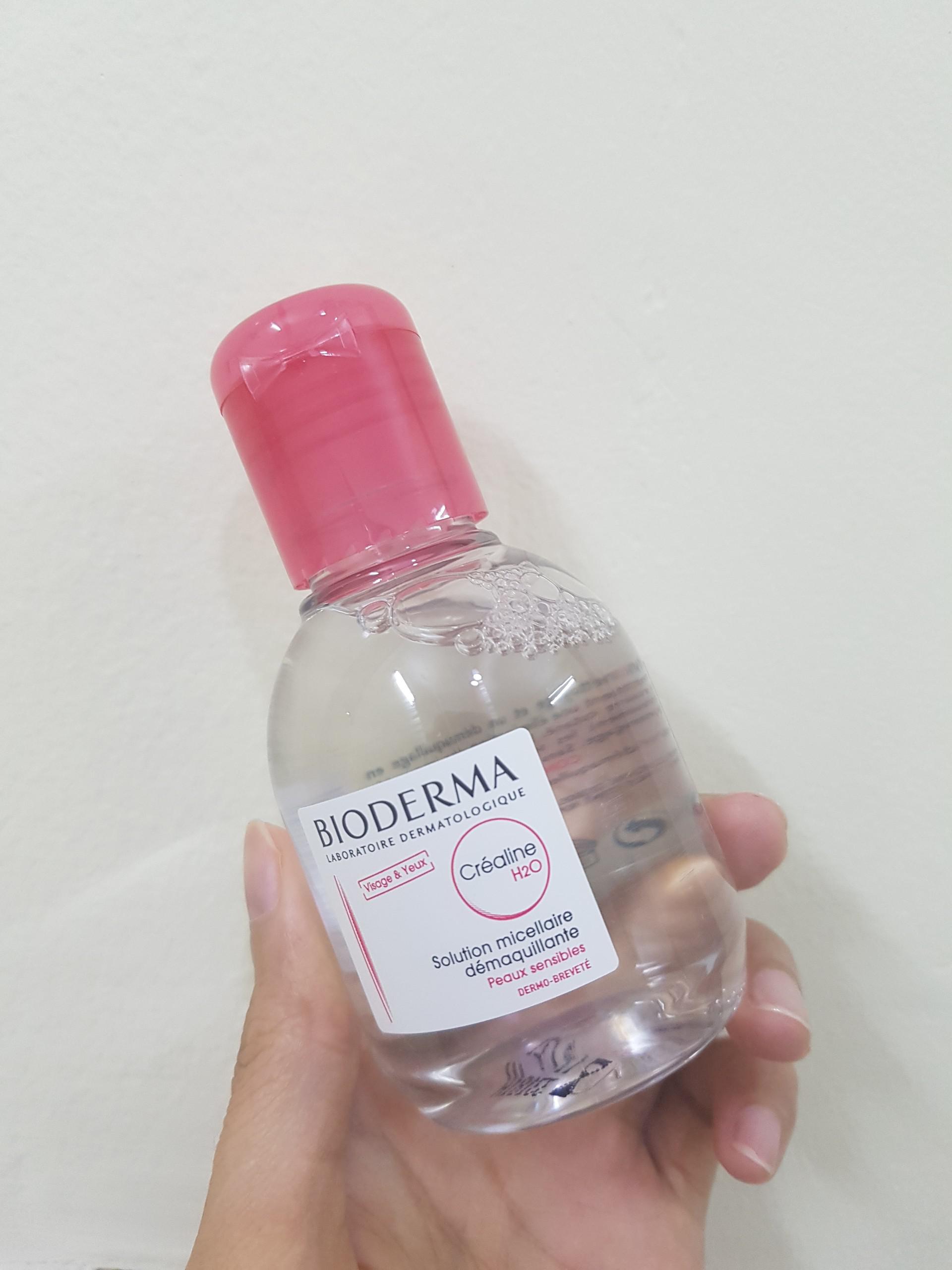 Tẩy Trang BIODERMA Size Nhỏ 100ml