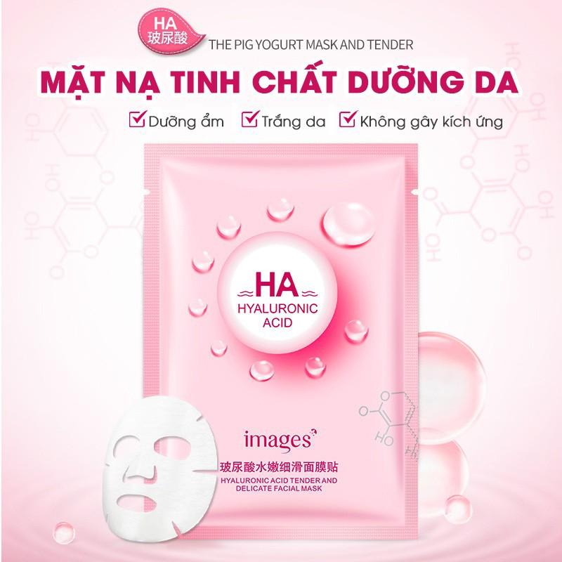 Mặt Nạ Dưỡng Ẩm HA Images