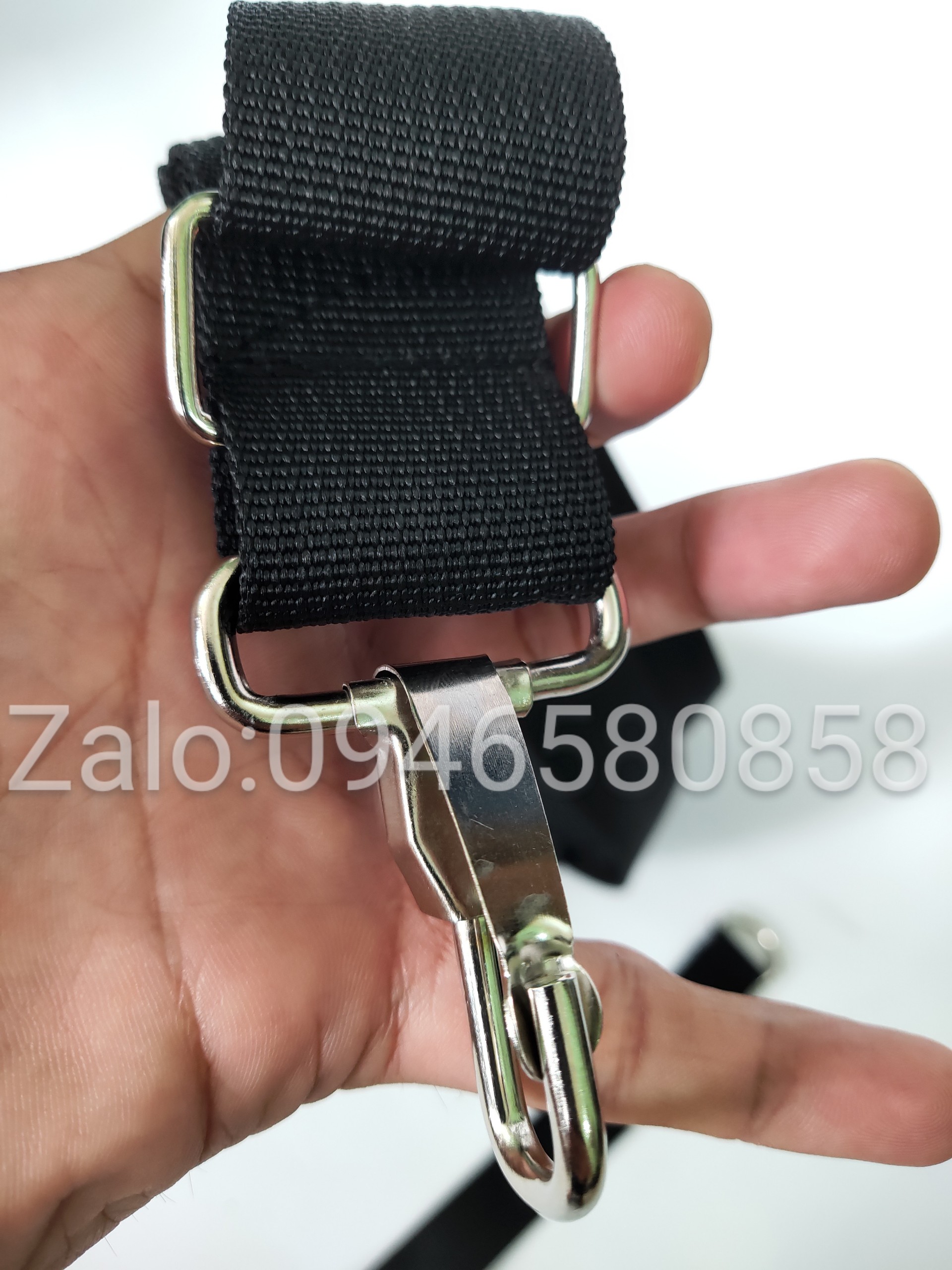 Dây đeo máy khoan pin cao cấp
