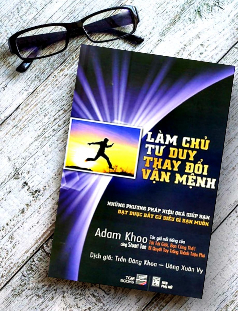 Làm Chủ Tư Duy Thay Đổi Vận Mệnh