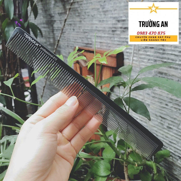 Lược căt tóc nam nữ TERMAX 812