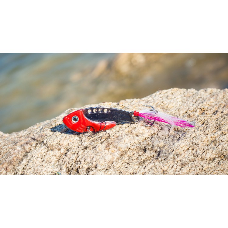 Cá Sắt 6Gr Câu Lure