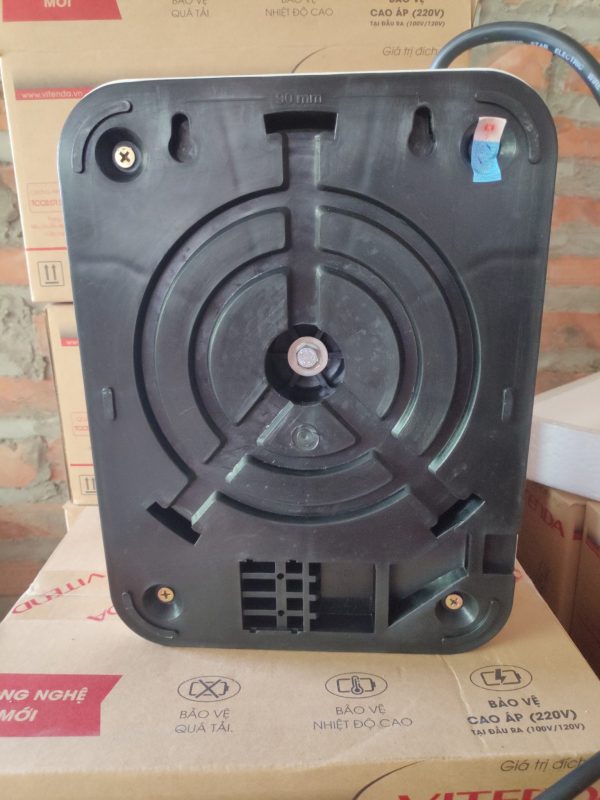 Biến áp cách ly Vitenda 1KVA đồng