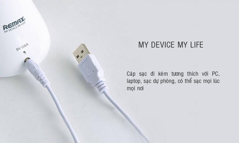 Đèn led để bàn Remax RT-E180 bảo vệ mắt