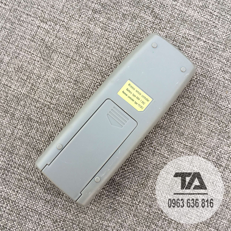 Remote điều khiển điều hoà Gree