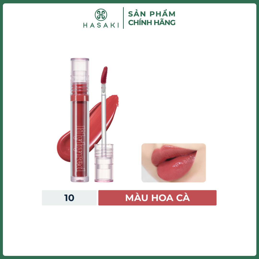 Son Tint Lilybyred Hasaki Sản Phẩm Chính Hãng