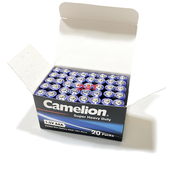 Pin AAA 1.5V Camelion