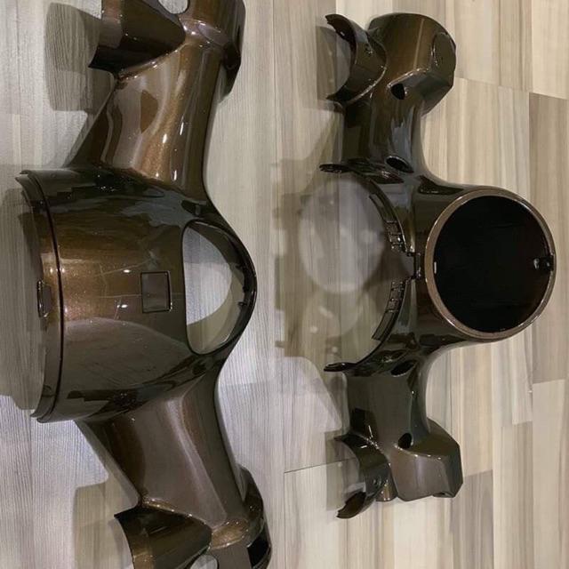 Đầu xe cub 81 đời mới