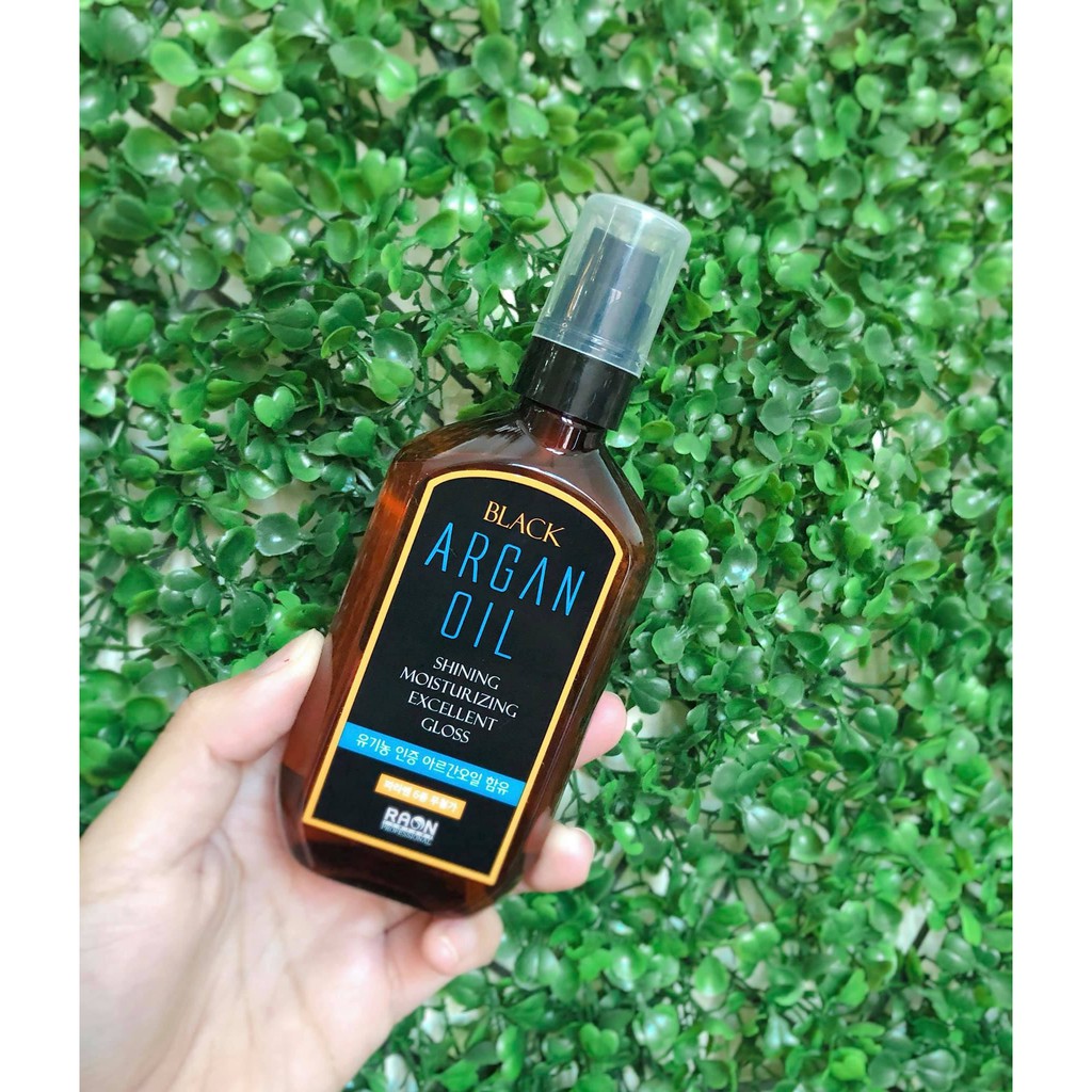 Tinh dầu Dưỡng tóc Argan oil 100ml