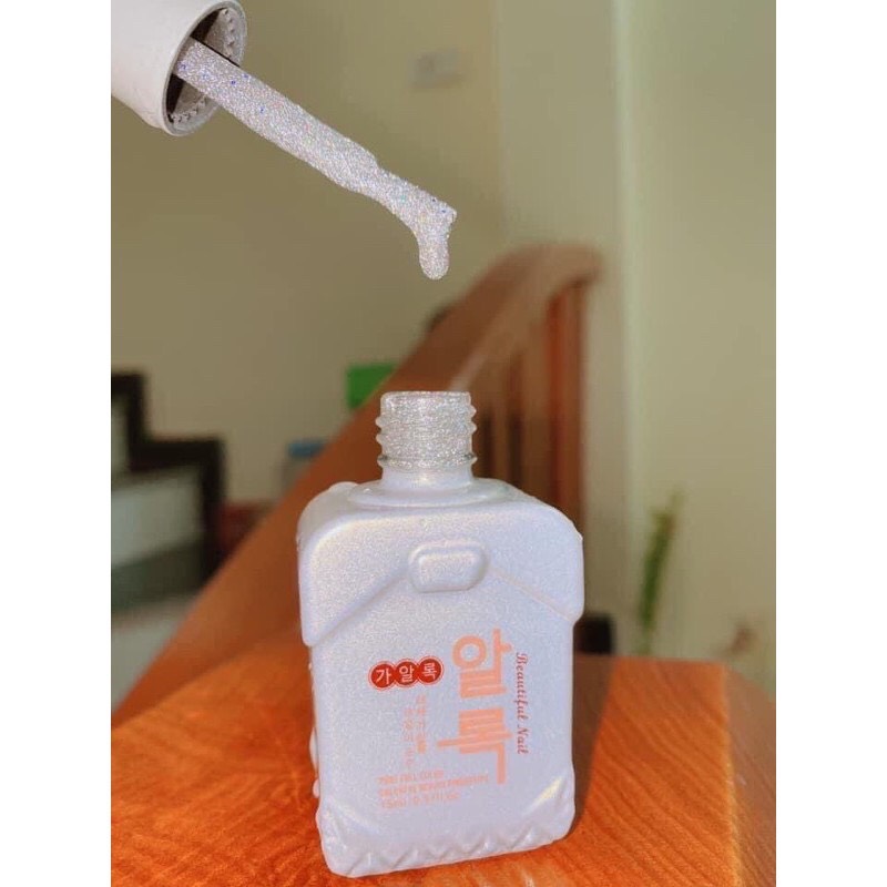 Mắt mèo kim cương Bạc